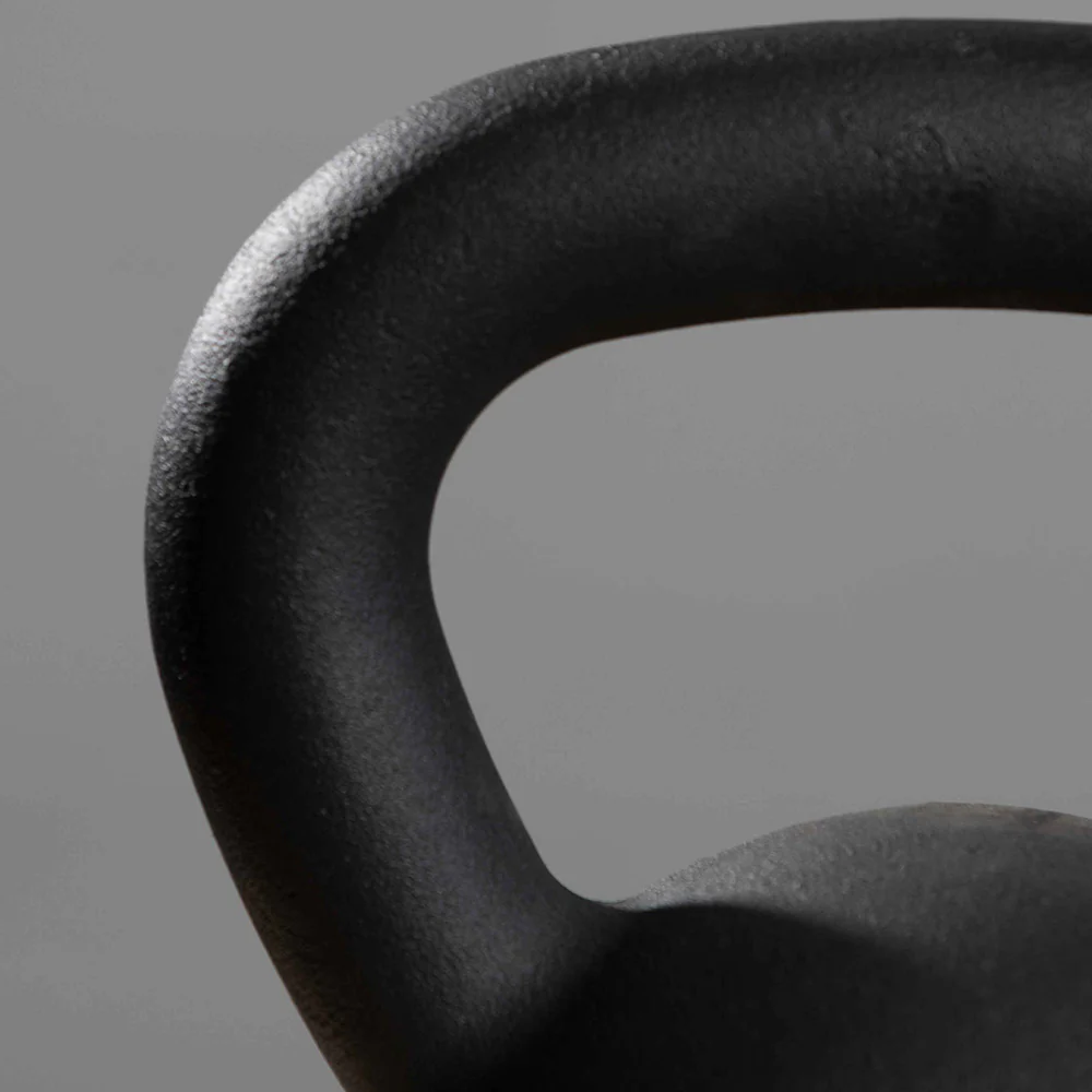 10 LB Cast Iron Kettlebell - Image 5