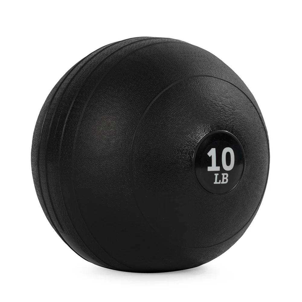 Scratch and Dent, 10 LB Rubber Slam Ball