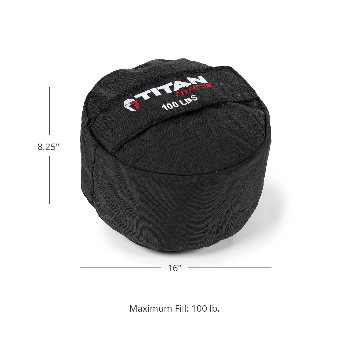 Scratch and Dent, 100 LB HD Sandbag - Image 8