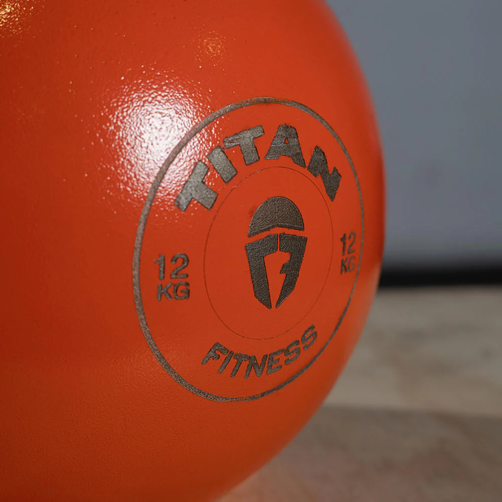 12 KG Competition Kettlebell - Image 3