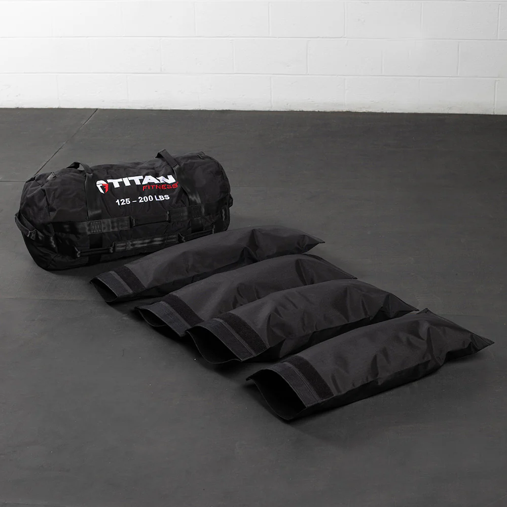 Scratch and Dent, 125-200 LB PRO Sandbag - Image 6