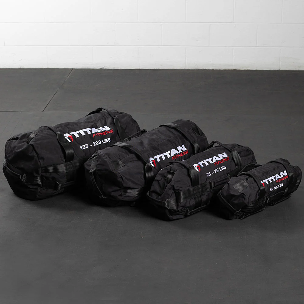 Scratch and Dent, 125-200 LB PRO Sandbag - Image 8