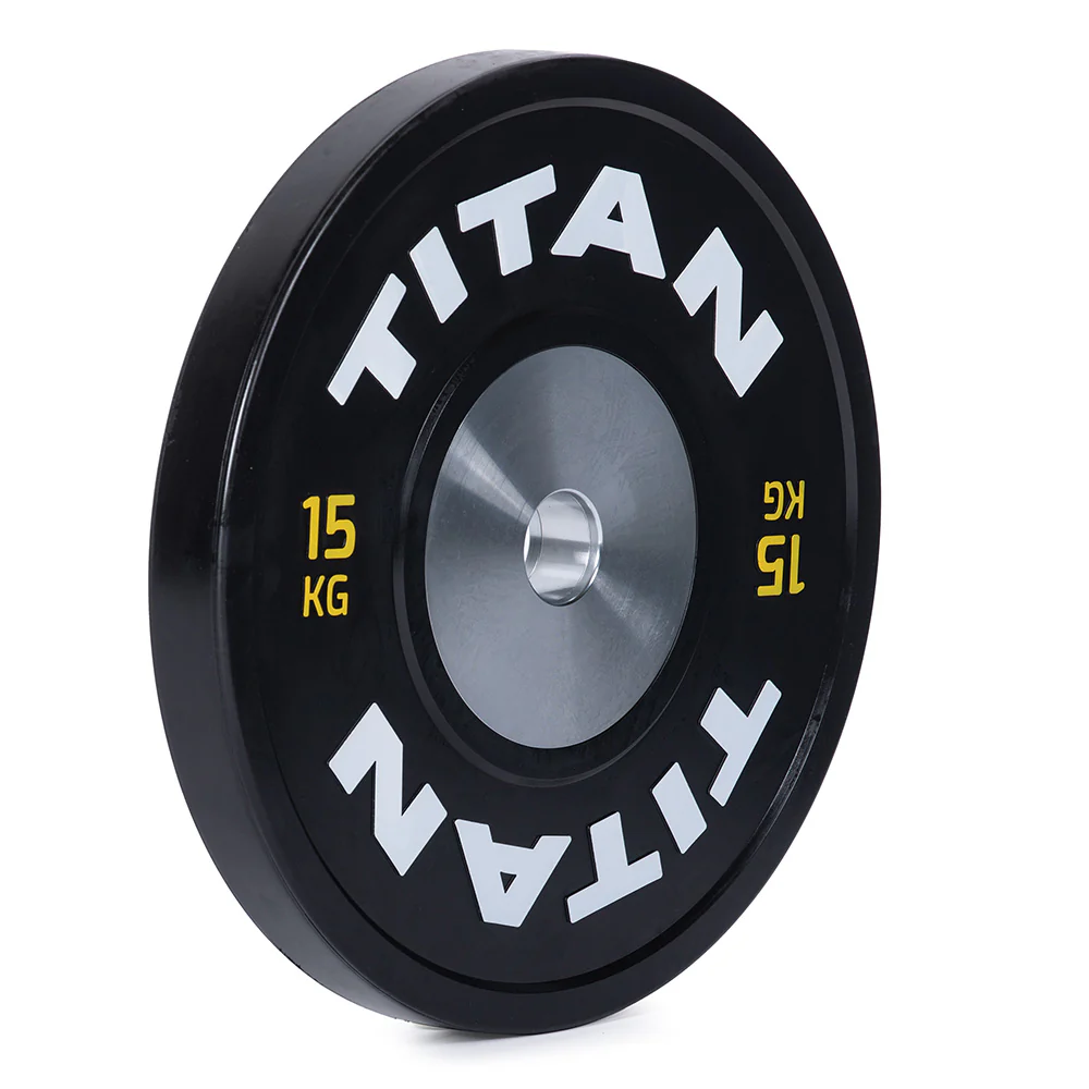 15 KG Single Elite Competition Plate