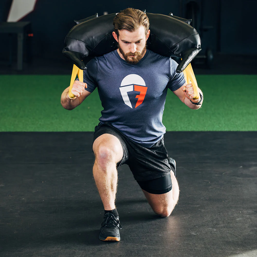 Scratch and Dent, 15 LB Functional Training Swing Bag - Image 3