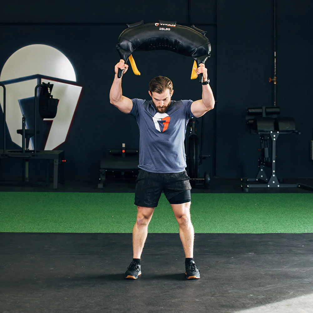 Scratch and Dent, 15 LB Functional Training Swing Bag - Image 5