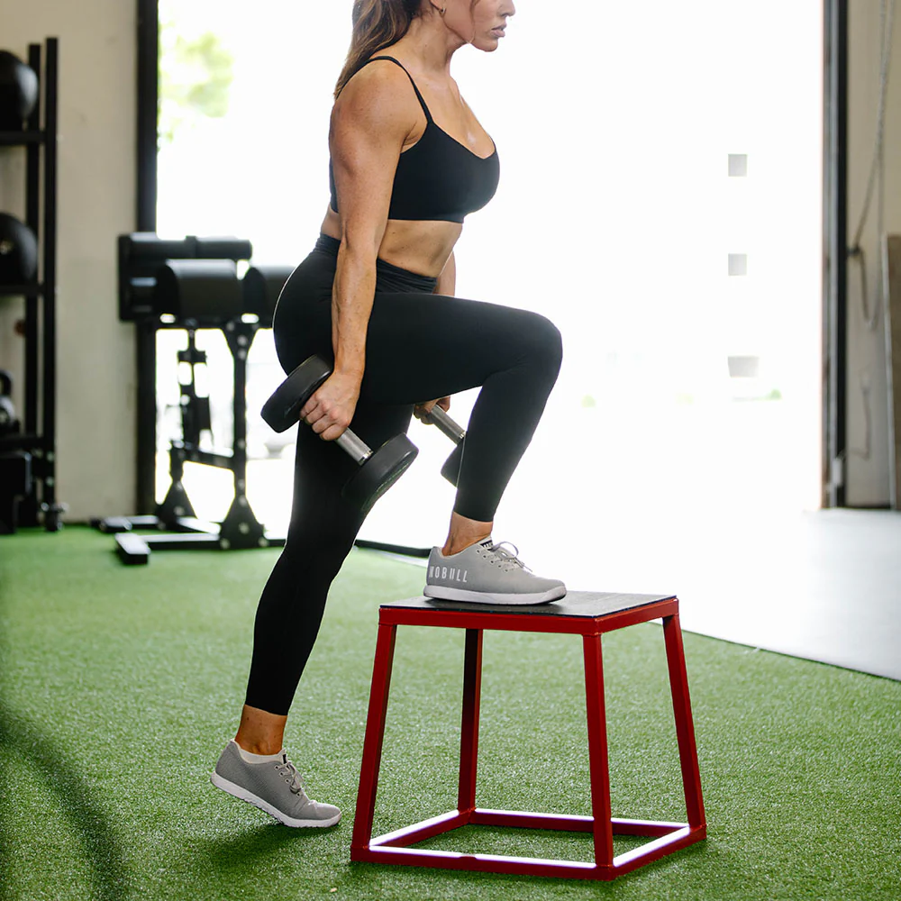 Scratch and Dent, 18" Pro-Duty Plyometric Box - Image 4