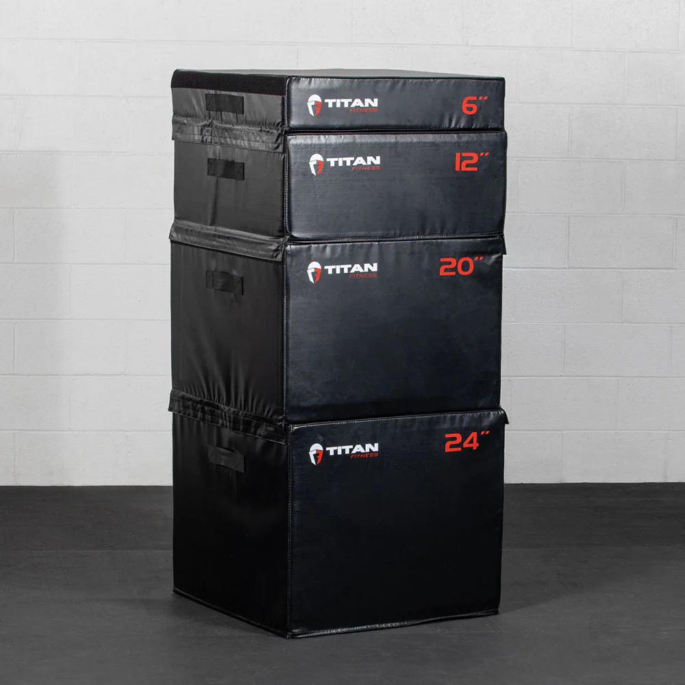 20" Soft Foam Plyometric Box - Image 7