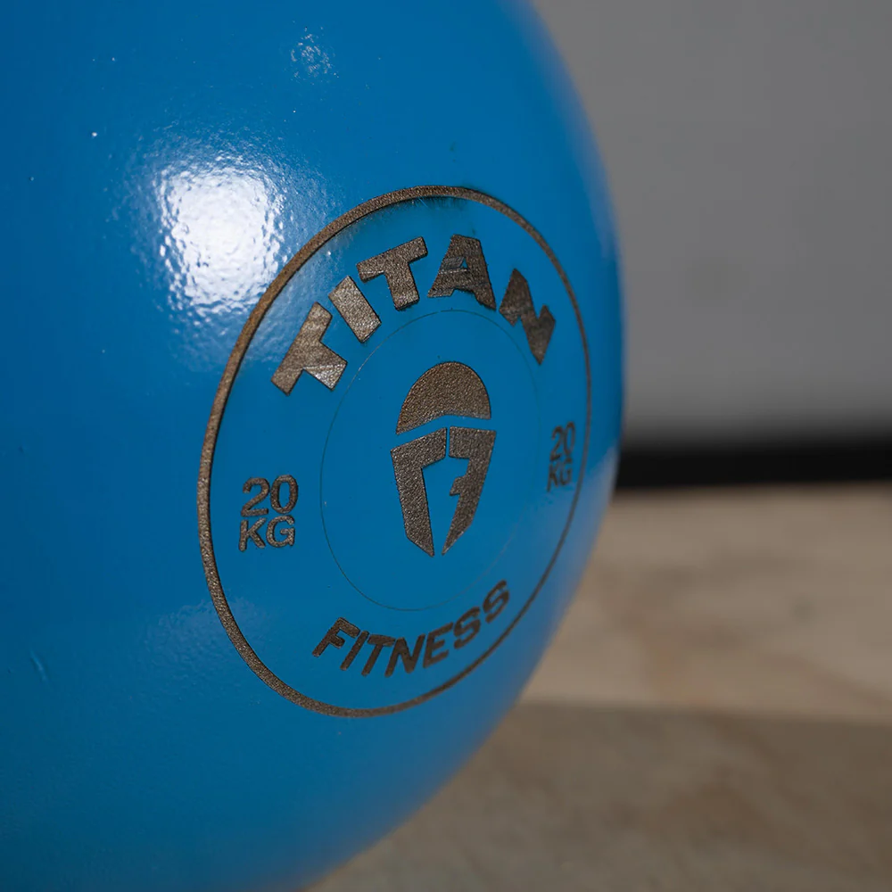 Scratch and Dent, 20 KG Competition Kettlebell - Image 3