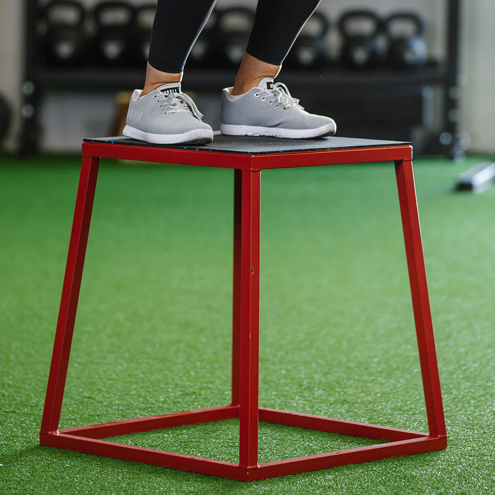 Scratch and Dent, 24" Pro-Duty Plyometric Box - Image 3