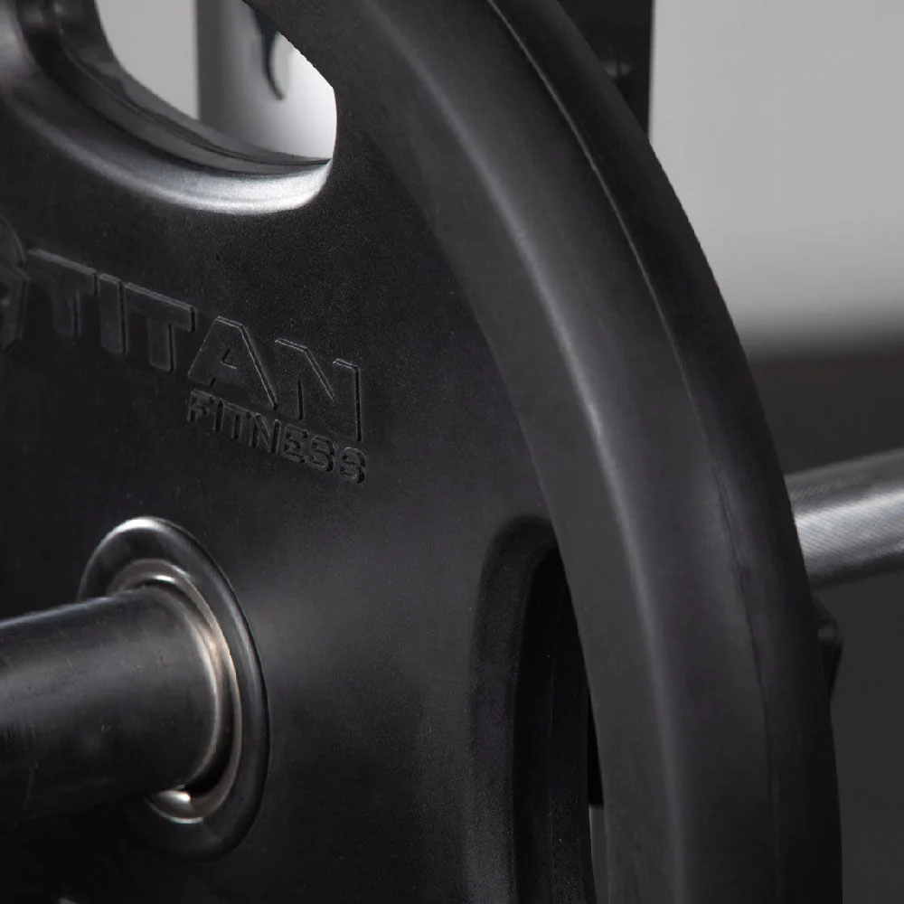 245 LB Set Grip Plates - Image 3