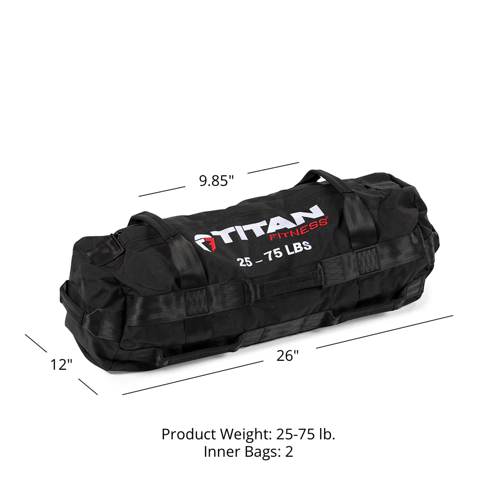 Scratch and Dent, 25-75 LB PRO Sandbag - Image 10