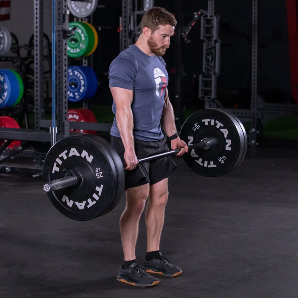 25 LB Pair Economy Bumper Plates - Image 3
