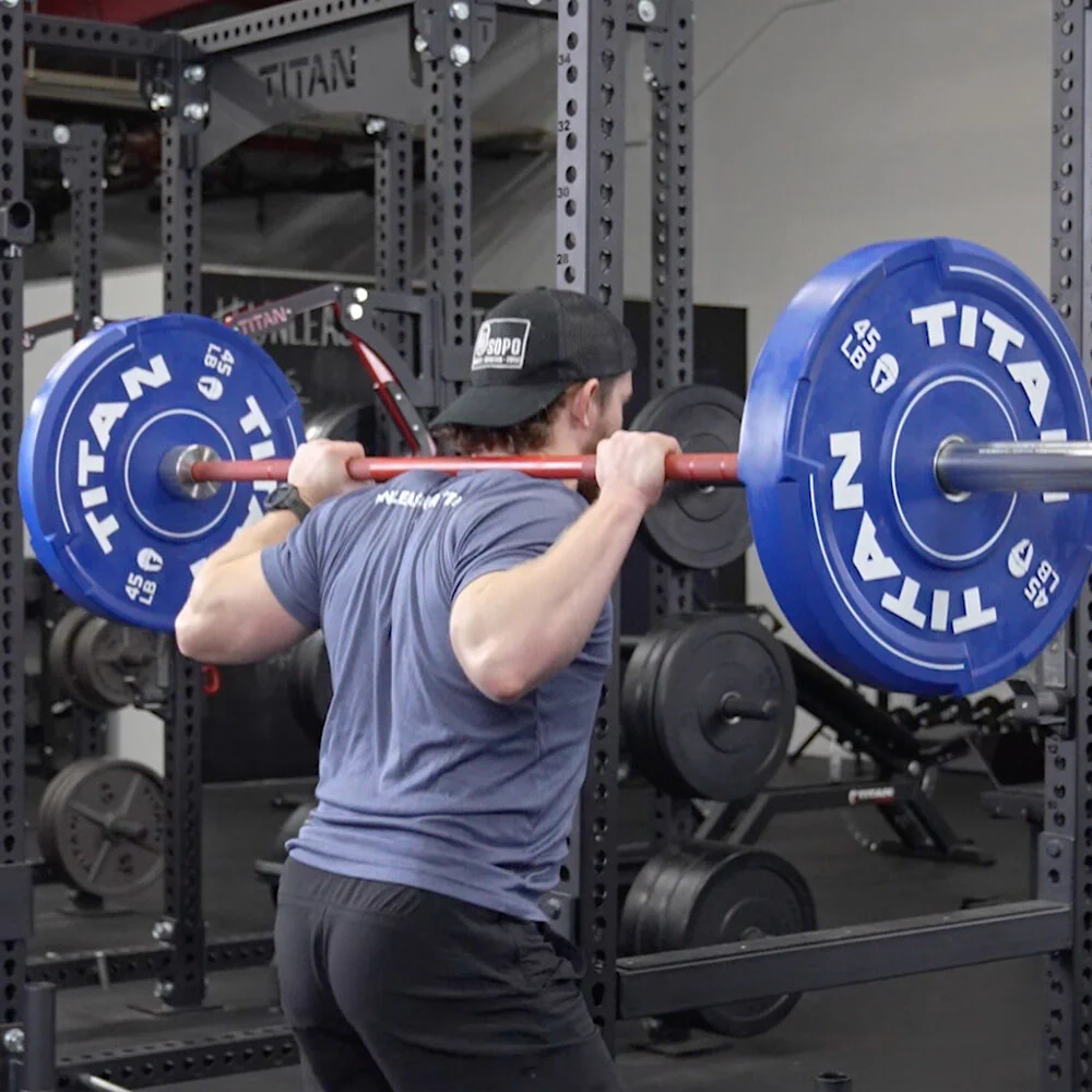 25 LB Pair EZ-Grip Color Bumper Plates - Image 6
