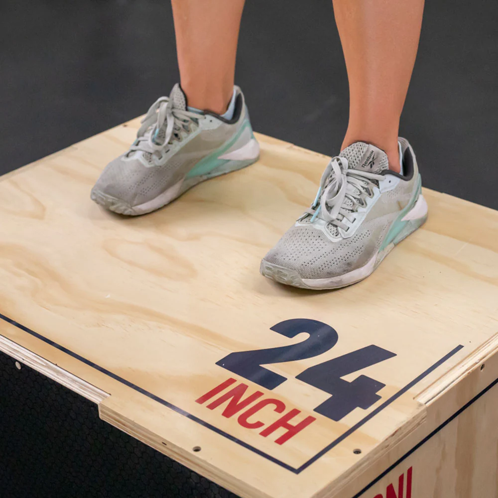 3-in-1 Wooden Plyo Box - Image 14
