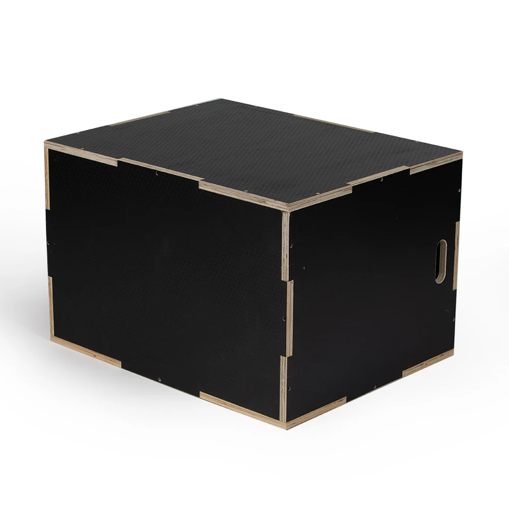 3-in-1 Wooden Plyo Box - Image 19