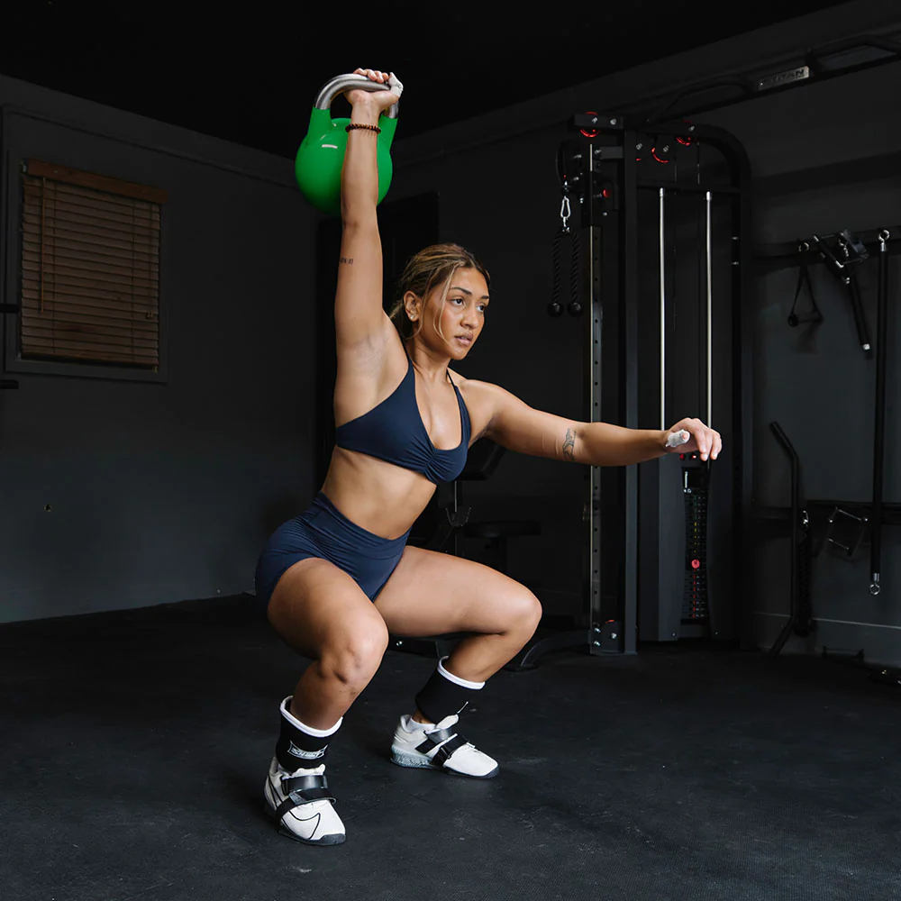 Scratch and Dent, 30 KG Competition Kettlebell - Image 2