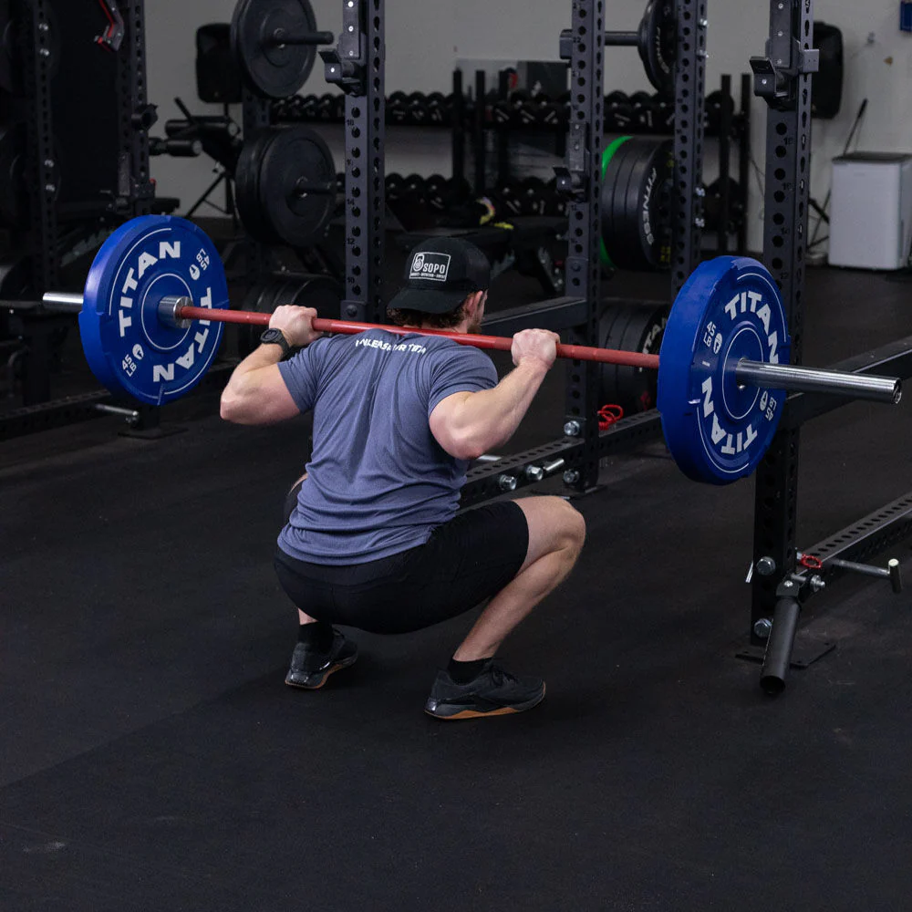 35 LB Single EZ-Grip Color Bumper Plate - Image 5