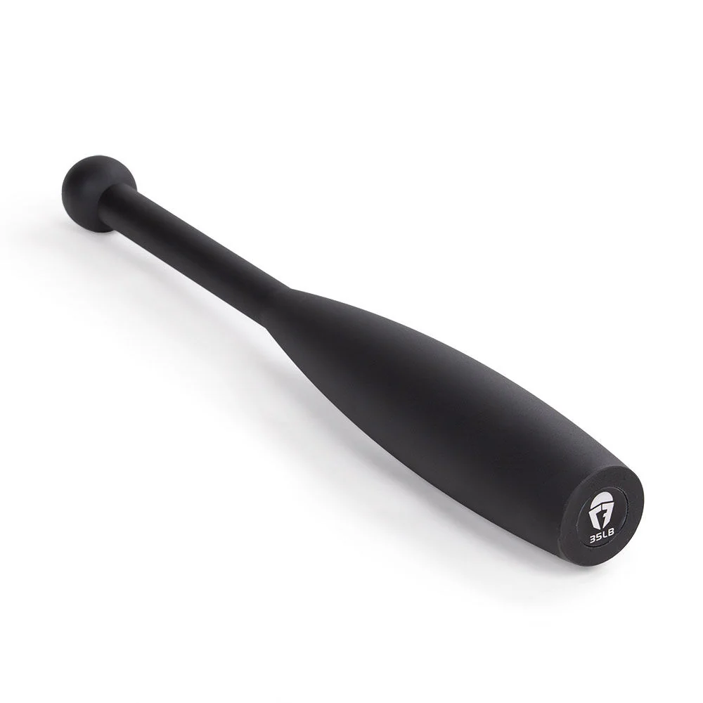 Scratch and Dent, 35 LB Steel Club
