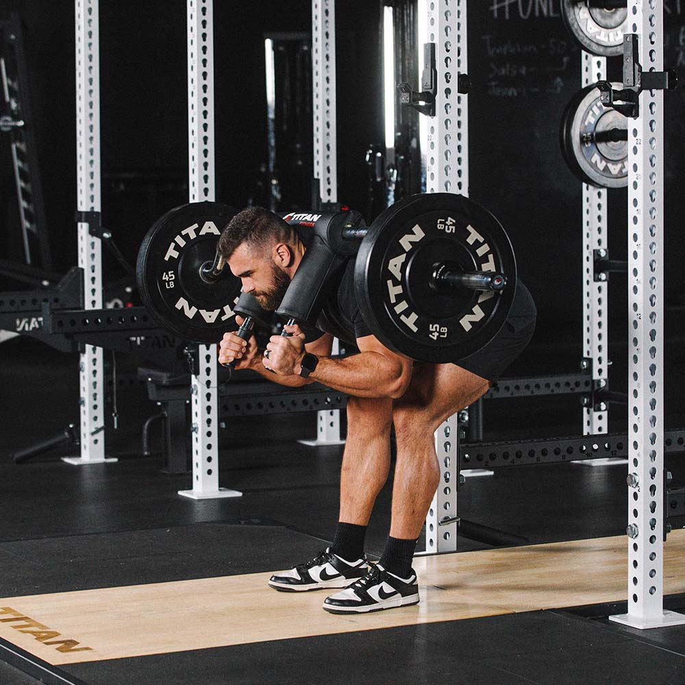 45 LB Single Economy Bumper Plate - Image 4