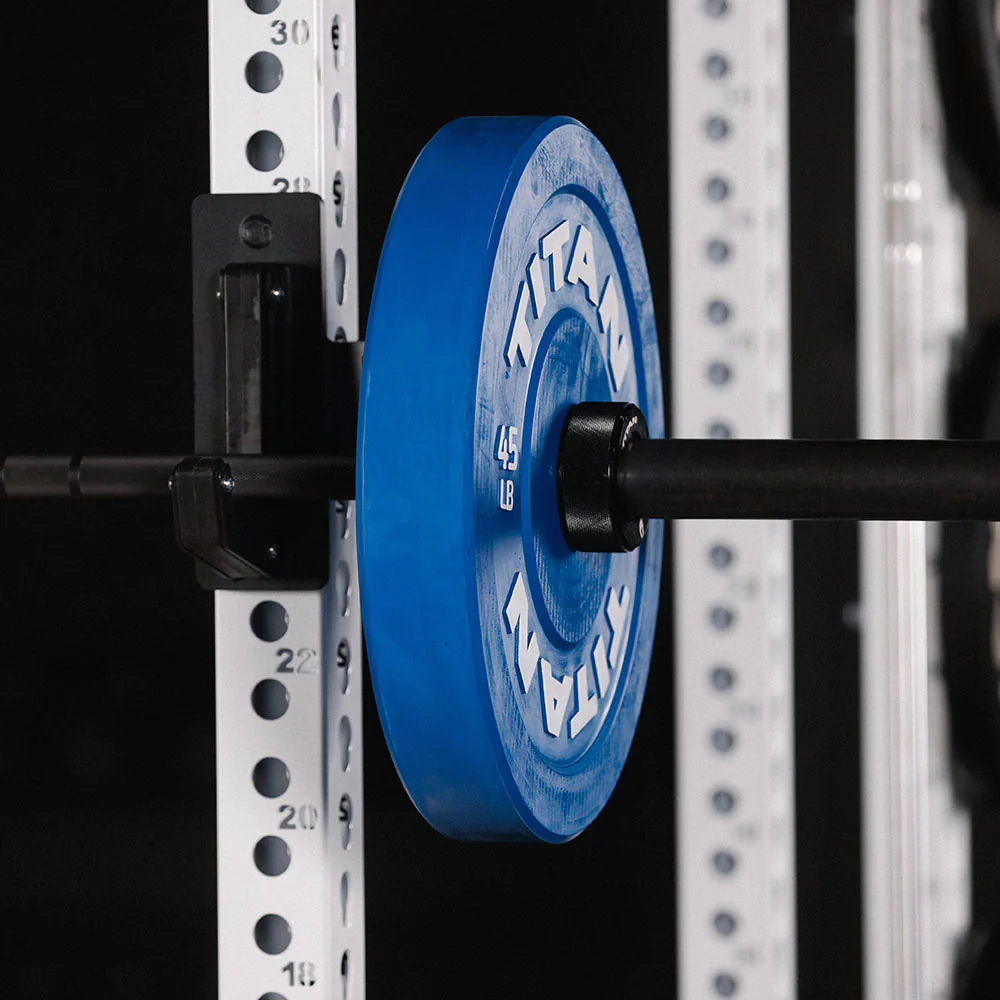 45 LB Single Economy Color Bumper Plate - Image 6