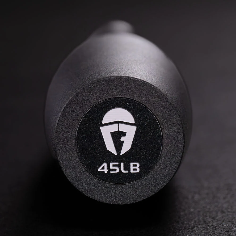 45 LB Steel Club - Image 2