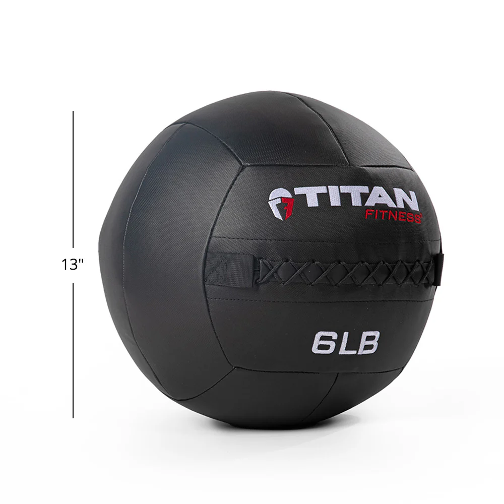 6 LB - 14 LB Composite Wall Balls - Image 10