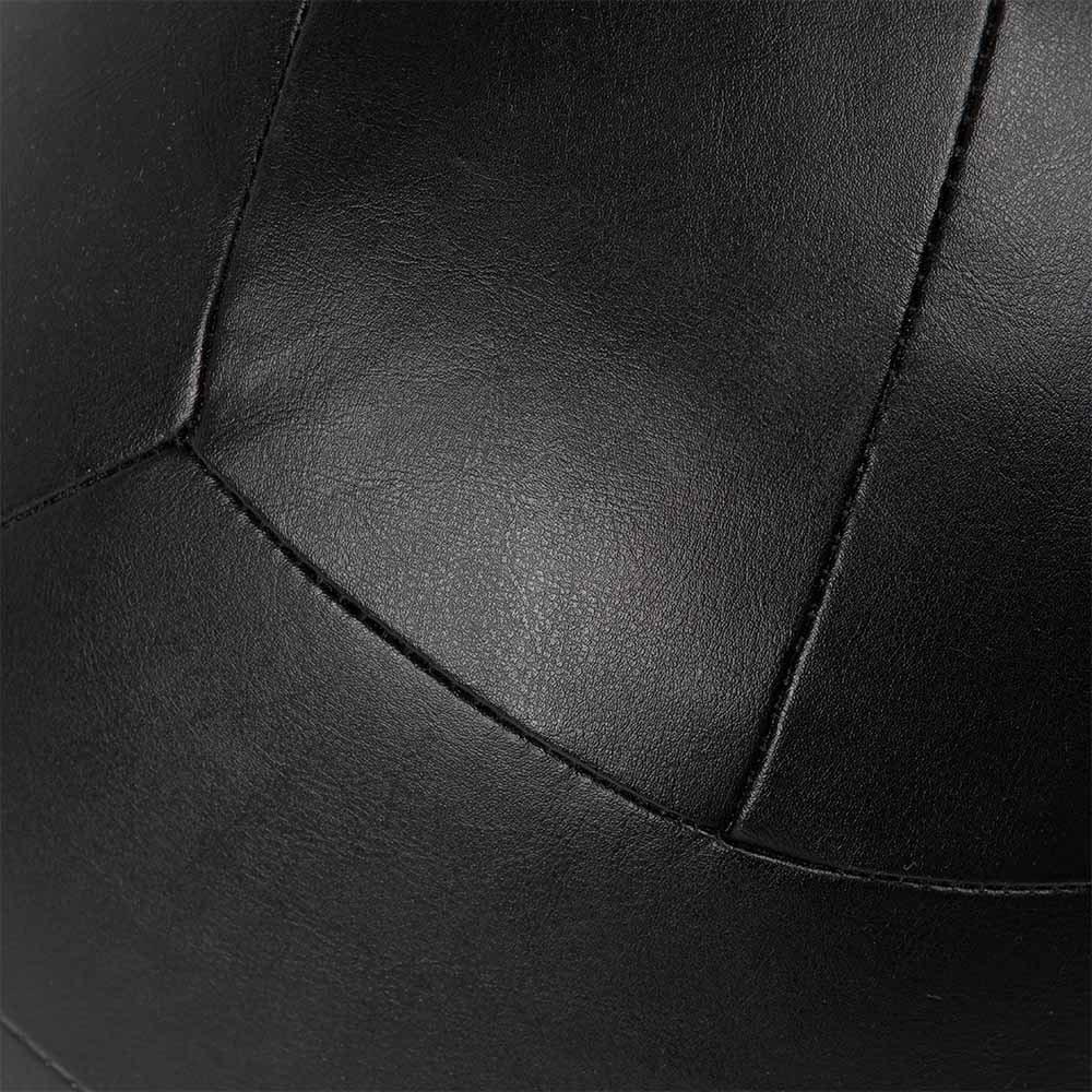 6 LB Soft Leather Medicine Wall Ball - Image 6
