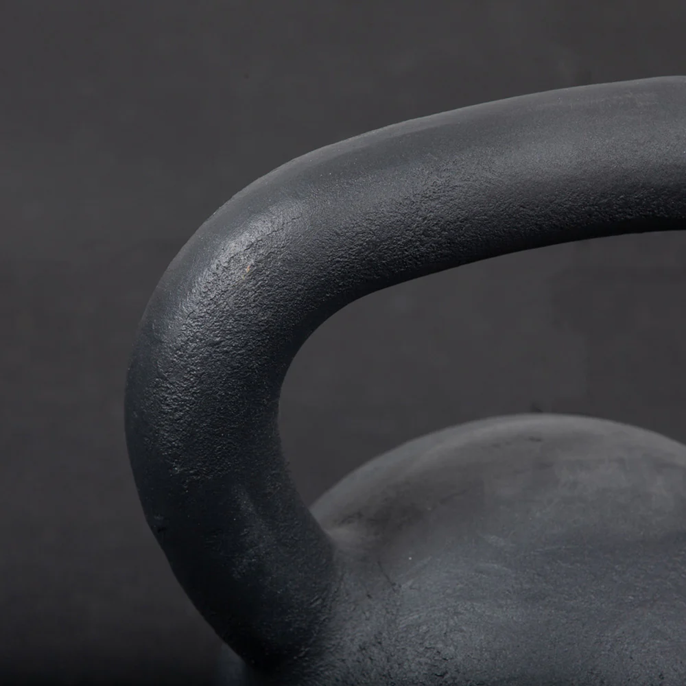 70 LB Set Cast Iron Kettlebells - Image 5