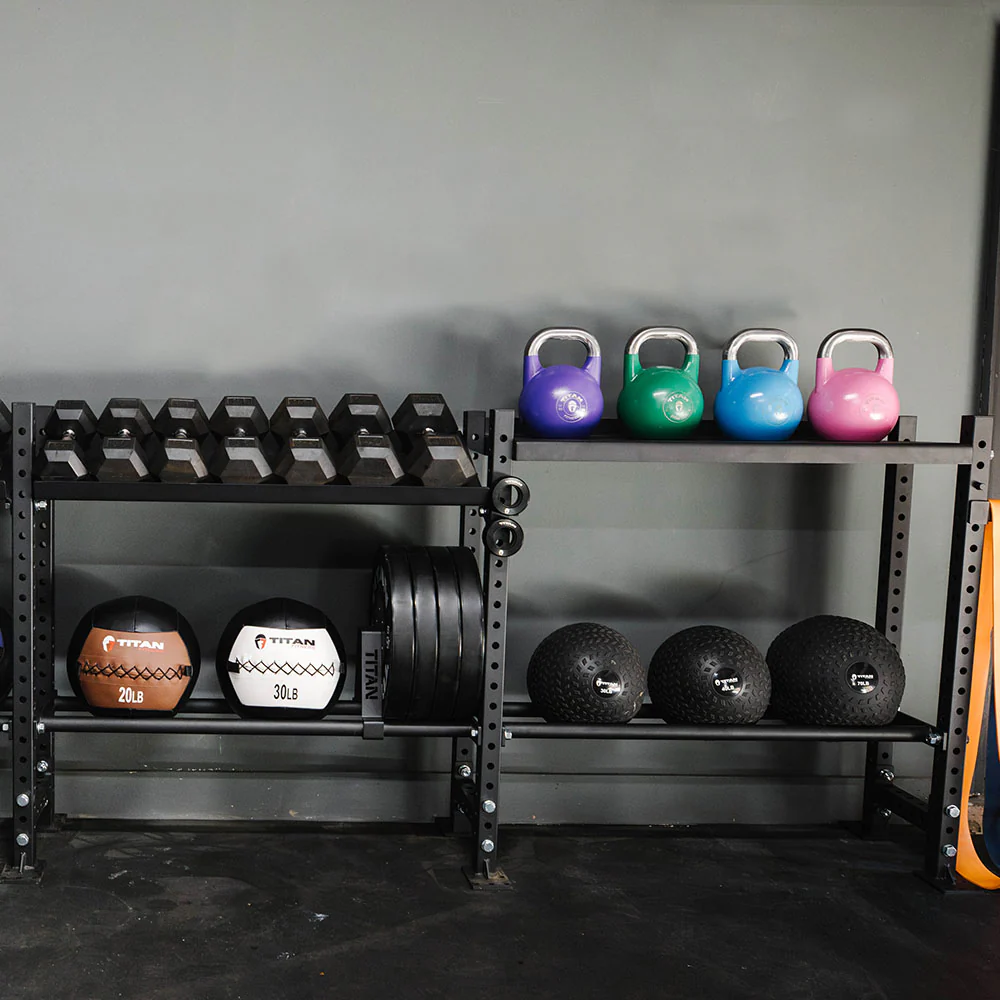 Elite Series Extension Unit Mass Storage System with Adjustable Shelves - Image 10
