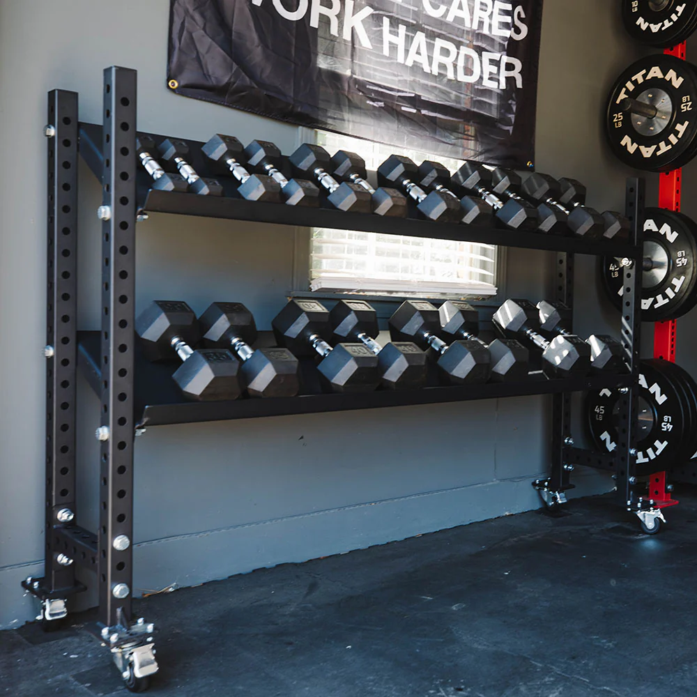 Elite Series Mass Storage System with Adjustable Shelves - Image 72