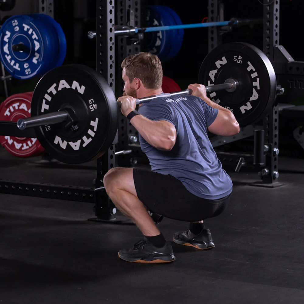 Elite Series Power Barbell - Image 3