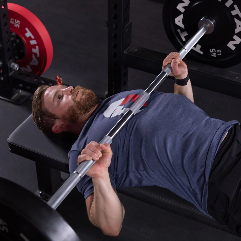 Elite Series Power Barbell - Image 5