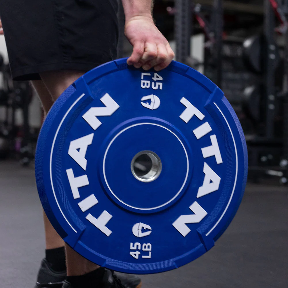 EZ-Grip Color Bumper Plates - Image 2