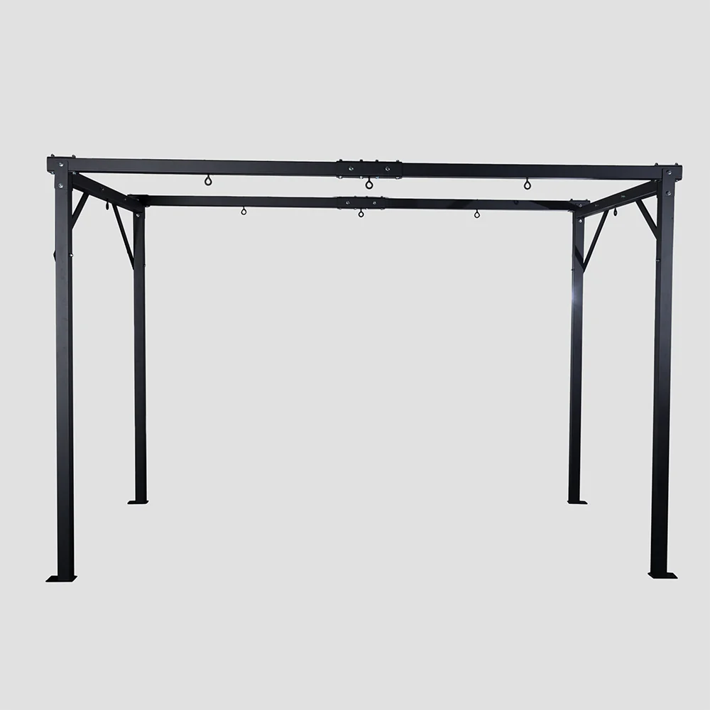 Heavy Bag Boxing Stand - Holds 8 Bags - Image 2