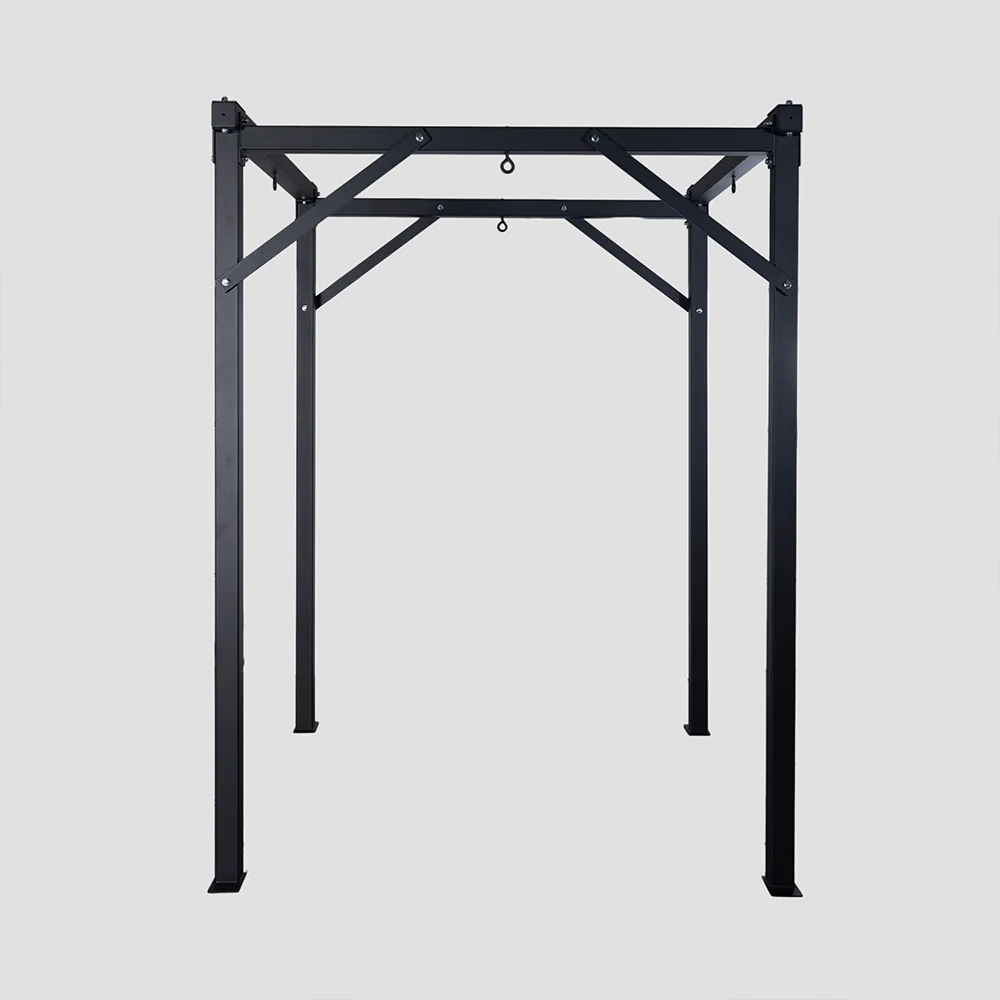 Heavy Bag Boxing Stand - Holds 8 Bags - Image 7