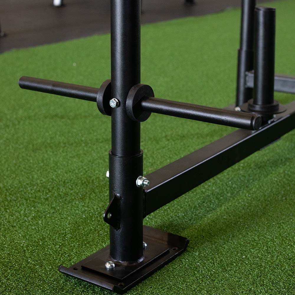 Scratch and Dent, High-Low Push-Pull Sled - Image 7