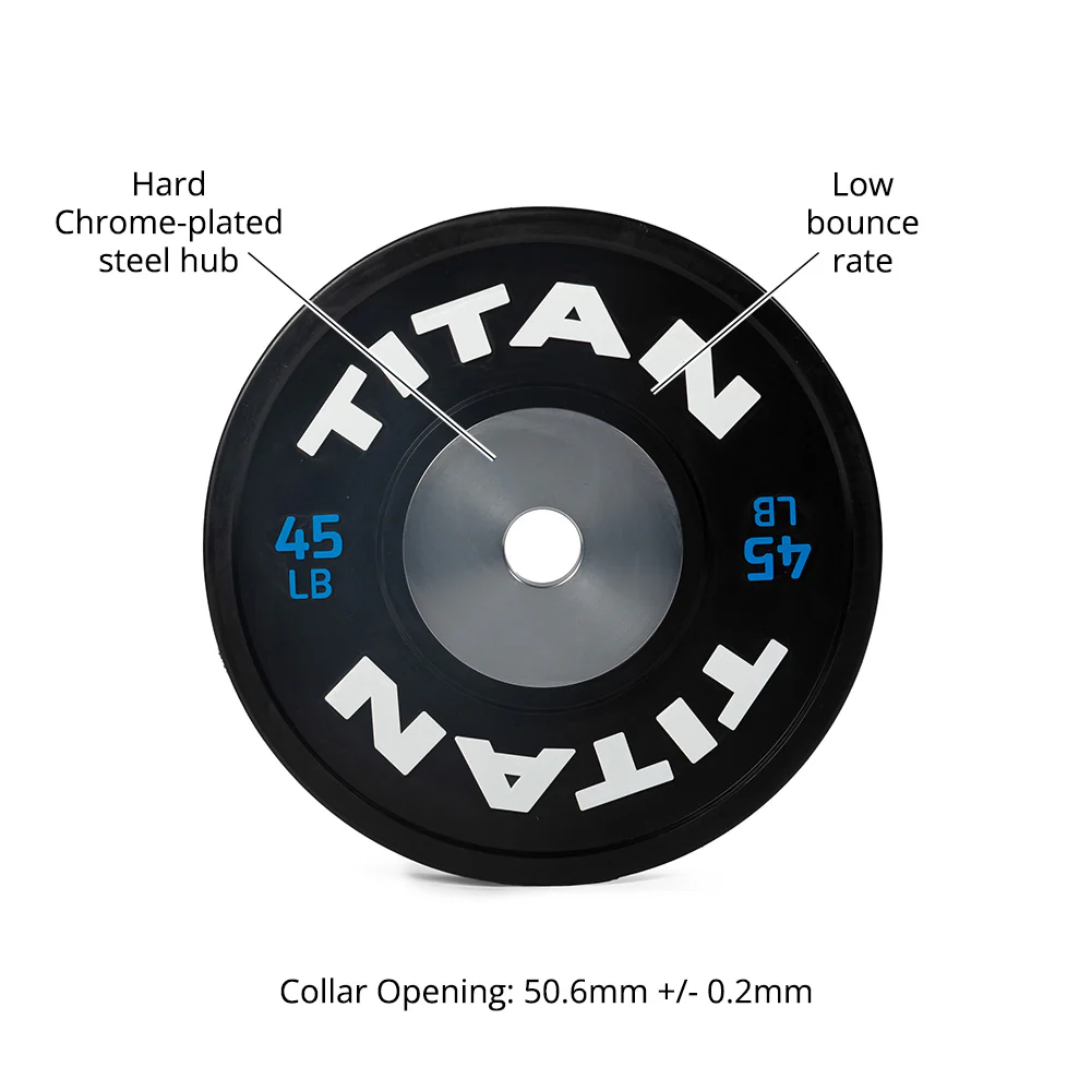 LB Elite Competition Plates - Image 9