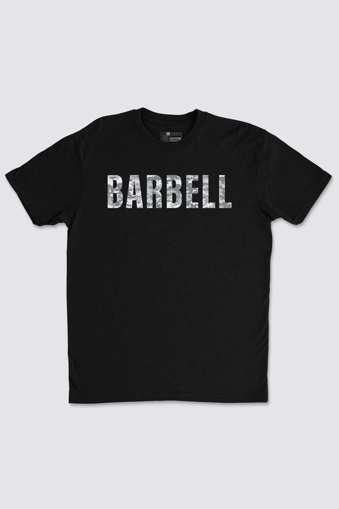 Barbell Apparel Oscar Mike Tee - Image 2
