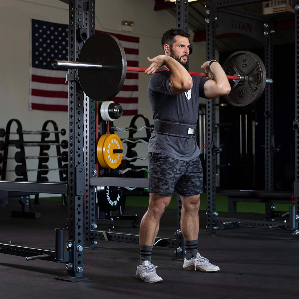 Powerlifting Lever Belt - Image 17