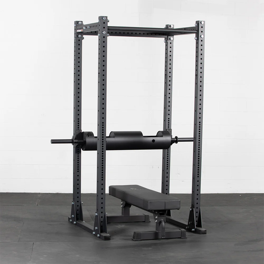 Scratch and Dent, 10" Rackable Strongman Log Bar - Image 2