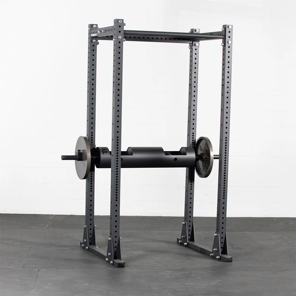 Scratch and Dent, 12" Rackable Strongman Log Bar - Image 3
