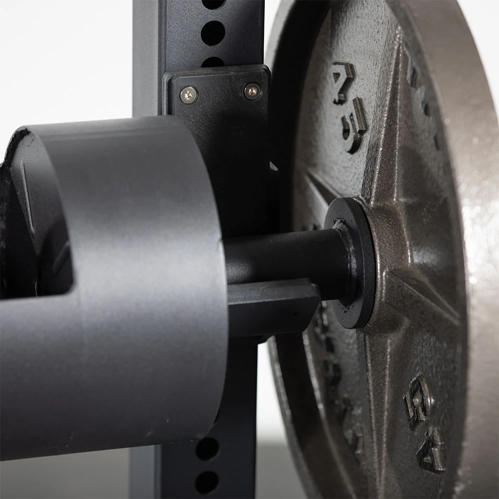 Scratch and Dent, 8" Rackable Strongman Log Bar - Image 6