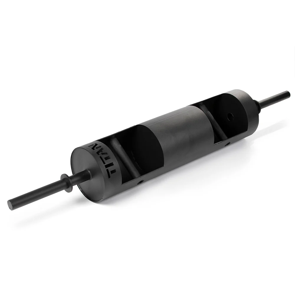 Scratch and Dent, 10" Rackable Strongman Log Bar