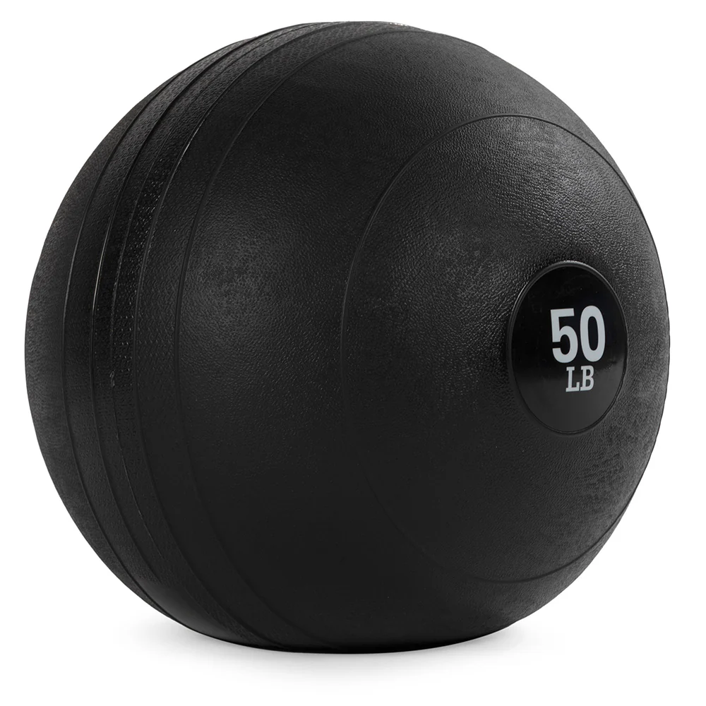 Scratch and Dent, 50 LB Rubber Slam Ball