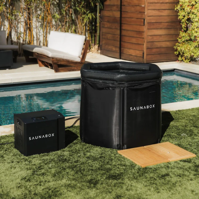 SAUNABOX PlungeBox 1/2HP Water Chiller Pro - Image 5