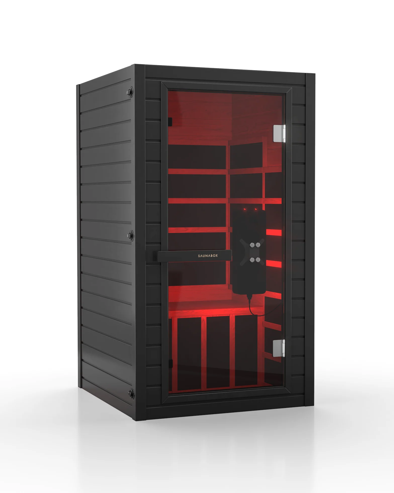 SaunaBox® Solara: Full Spectrum Infrared Sauna - Image 27