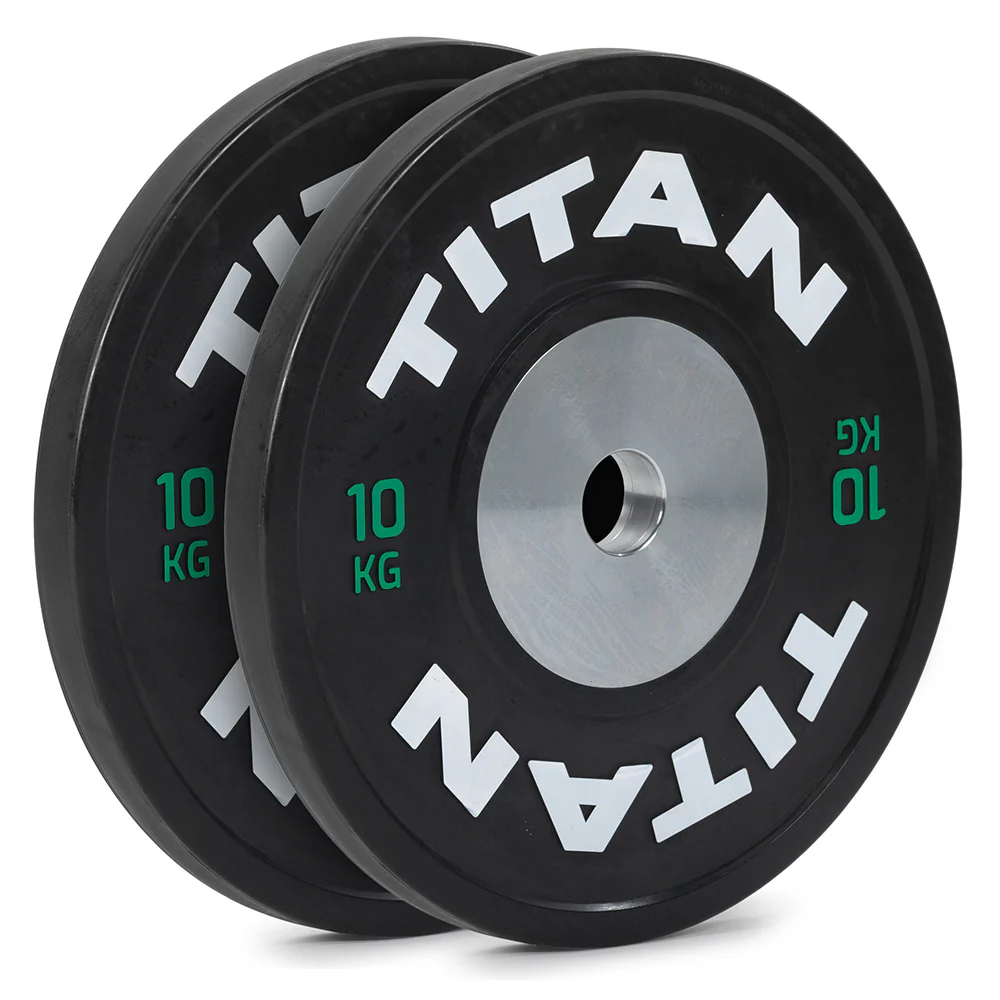 10 KG Pair Elite Competition Plates