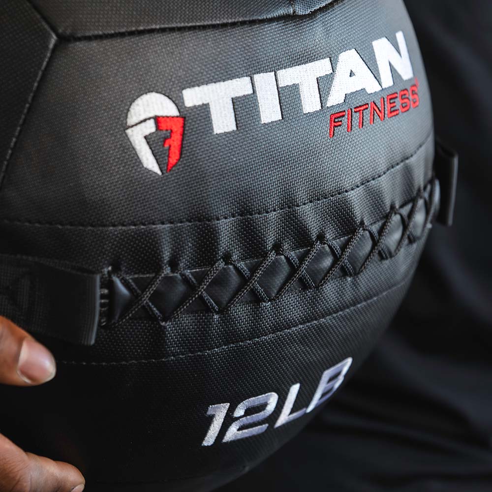 10 LB Composite Wall Ball - Image 6