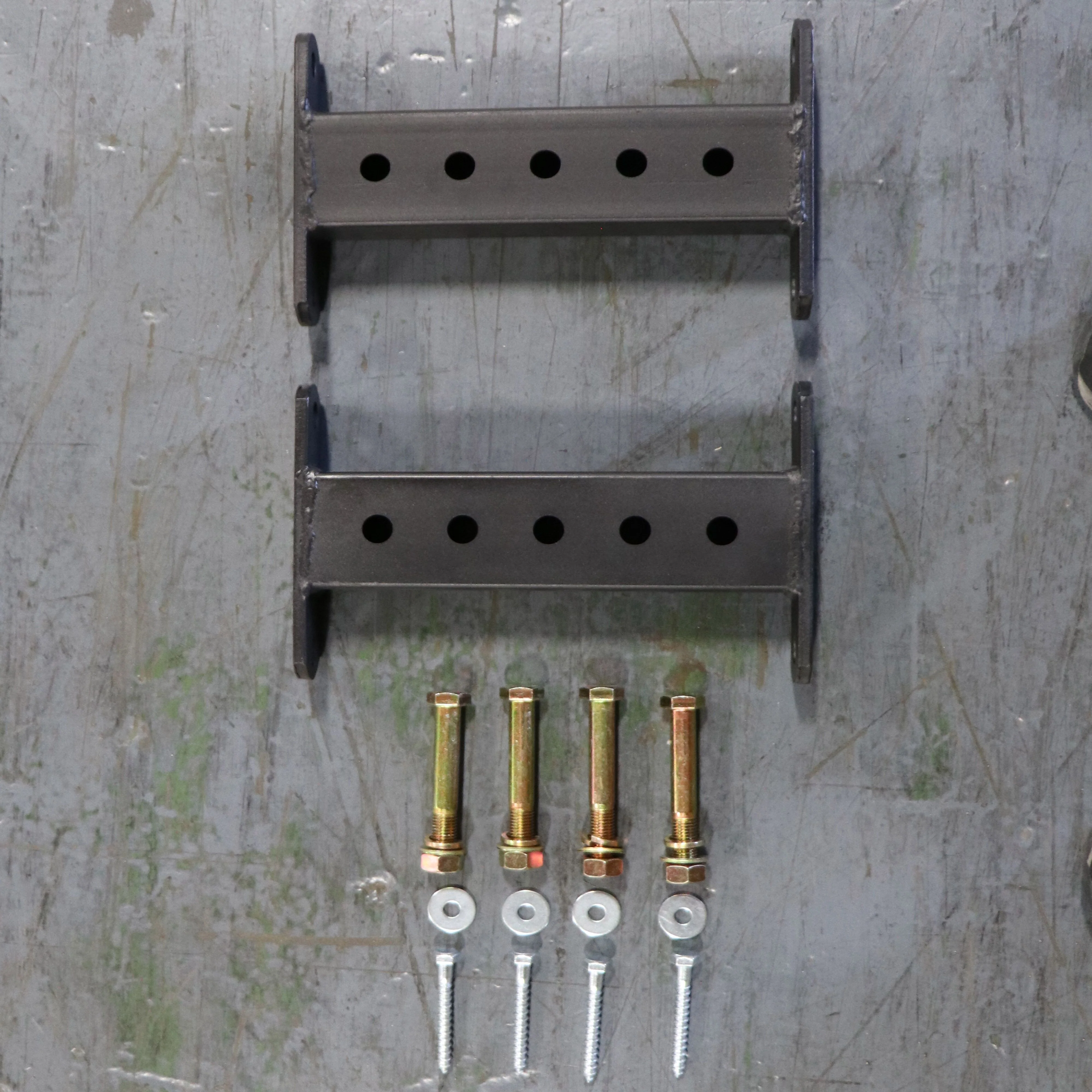 Scratch and Dent, 12-in. T-3 Space Saving Rack Side Bracings - Image 2