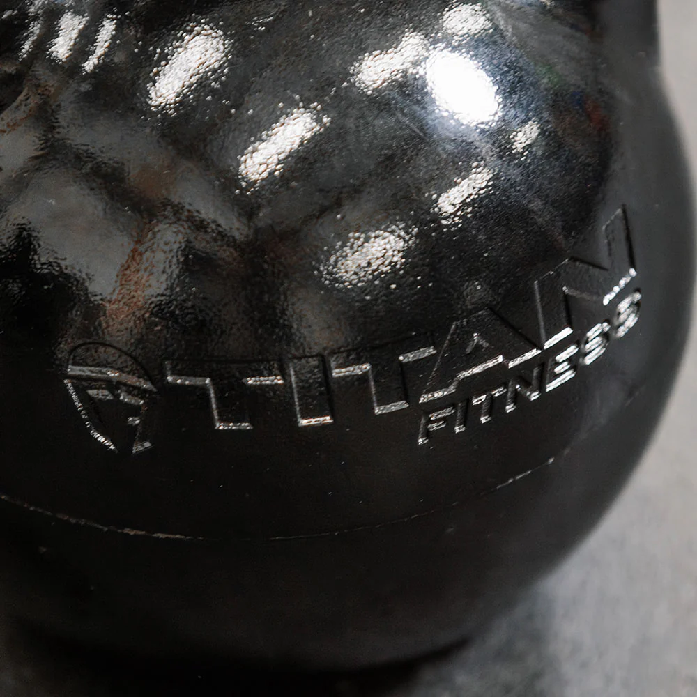 Scratch and Dent, 12 KG - 32 KG Adjustable Competition Kettlebell - Image 4